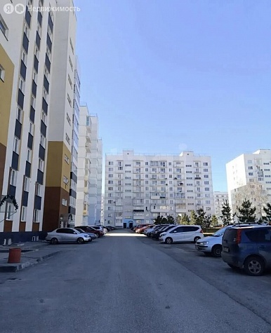 Квартира-студия: Новосибирск, Плющихинская улица, 3 (33м2)