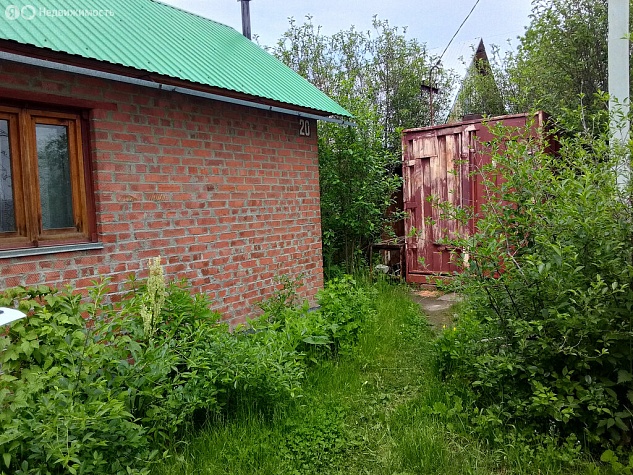Дом в Новосибирск, садоводческое товарищество Инструментальщик, 20 (20м2)